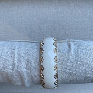 Stella & Dot Sloane Enamel Bangle